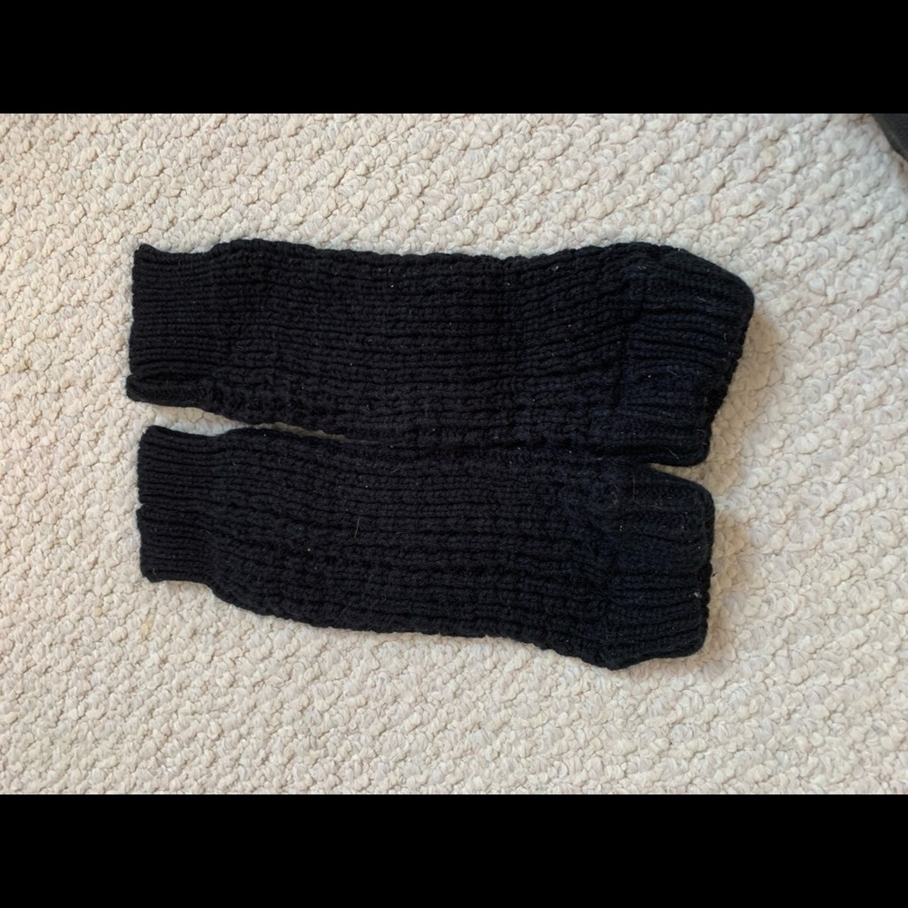 Leg warmers